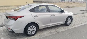 2018 Hyundai Accent