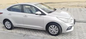 2018 Hyundai Accent