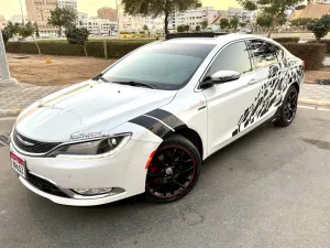 2015 Chrysler 200 in dubai