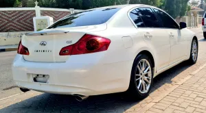 2014 Infiniti G25