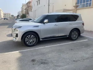 2020 Nissan Patrol