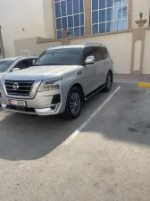 2020 Nissan Patrol