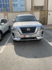 2020 Nissan Patrol