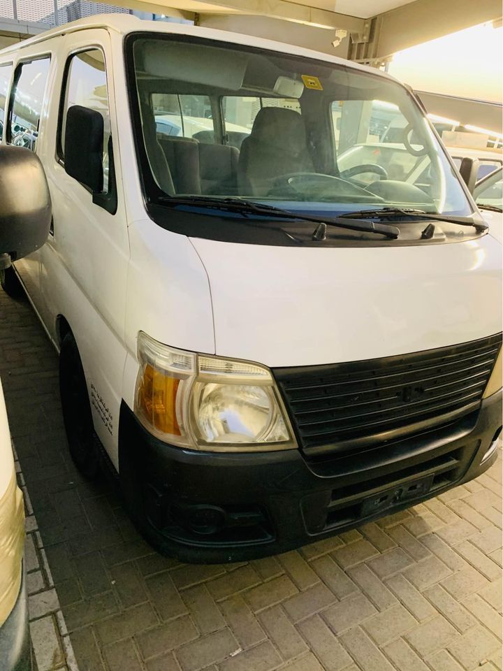 2009 Nissan Urvan