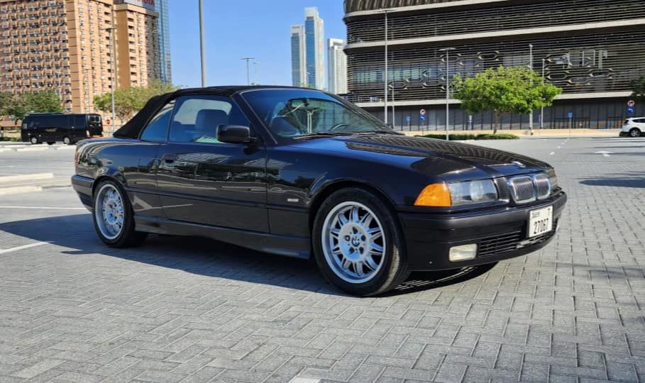 1997 BMW 3-Series in dubai