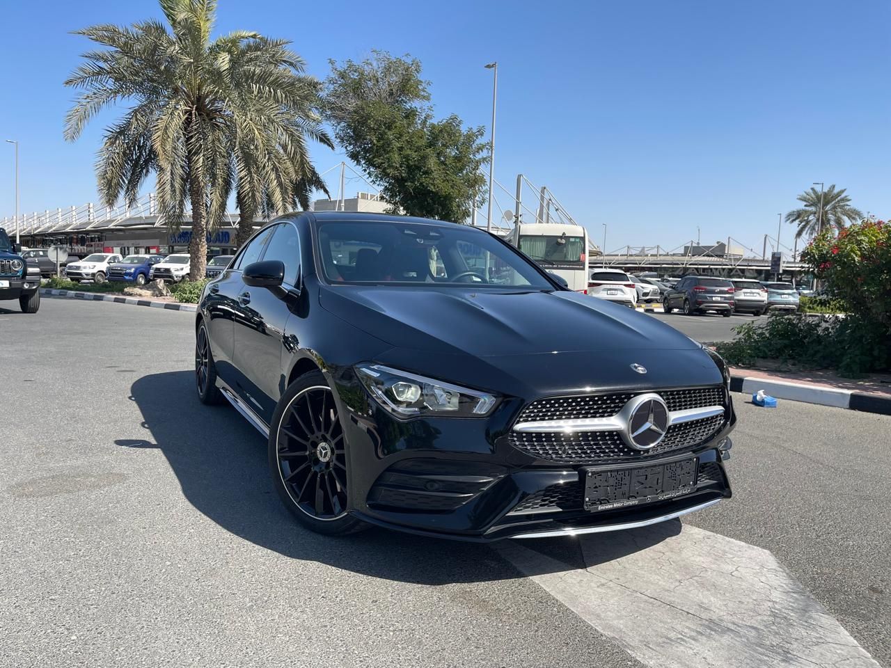 2023 Mercedes-Benz CLA