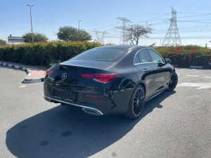 2023 Mercedes-Benz CLA