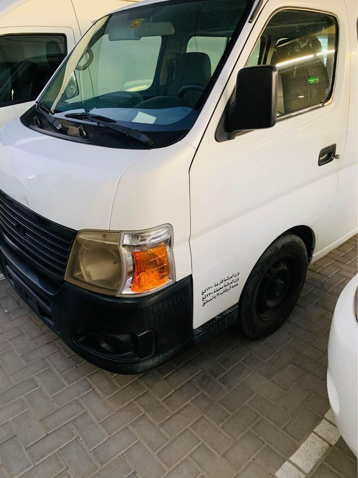 2009 Nissan Urvan