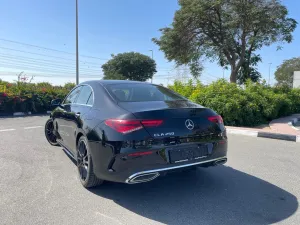 2023 Mercedes-Benz CLA