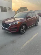 2019 Hyundai Tucson in dubai