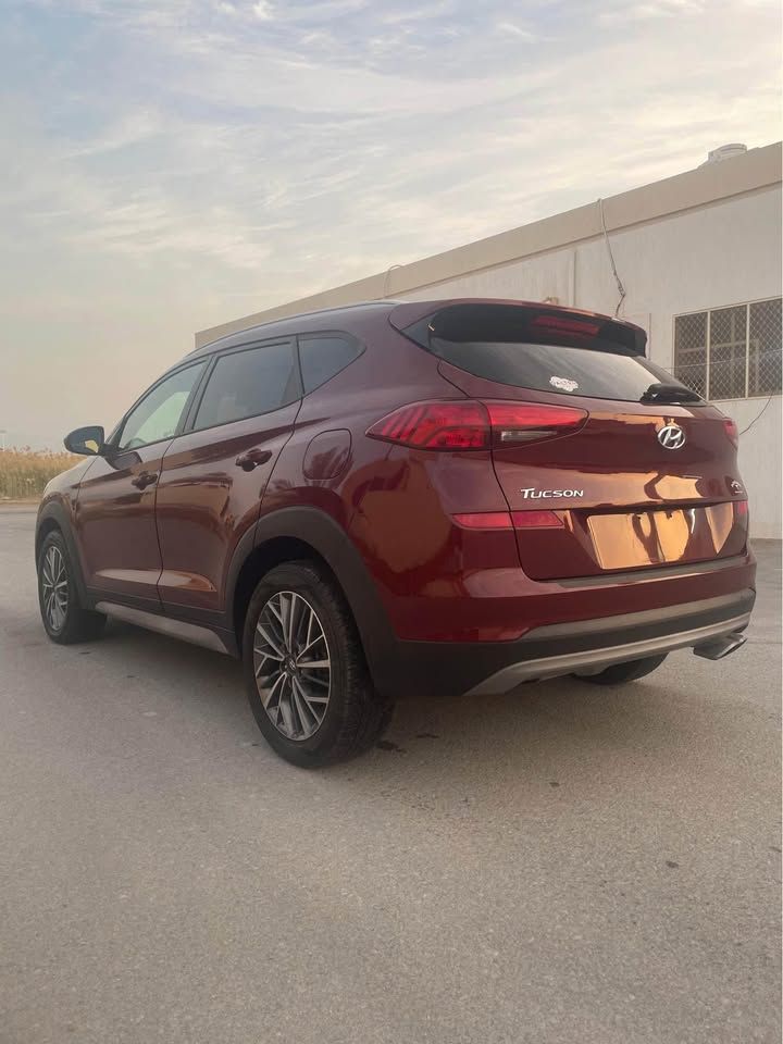 2019 Hyundai Tucson