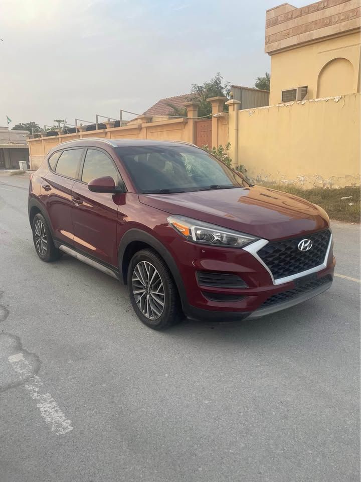 2019 Hyundai Tucson