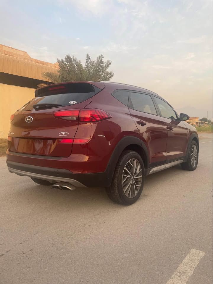 2019 Hyundai Tucson