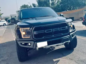 2017 Ford F150