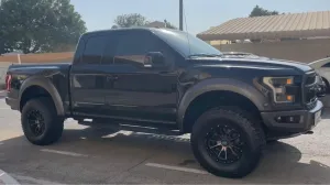 2017 Ford F150