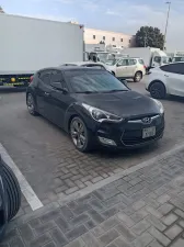 2014 Hyundai Veloster in dubai