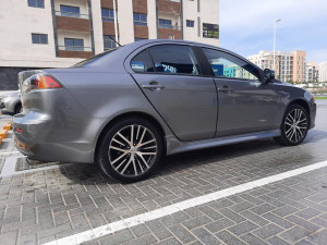 2017 Mitsubishi Lancer