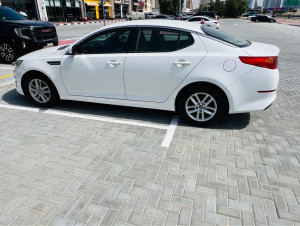 2016 Kia Optima