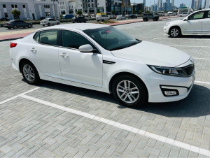 2016 Kia Optima