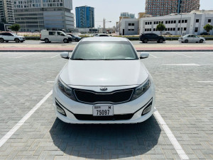 2016 Kia Optima