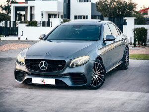 2017 Mercedes-Benz E-Class in dubai