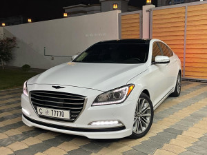 2015 Genesis G80