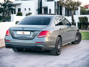 2017 Mercedes-Benz E-Class