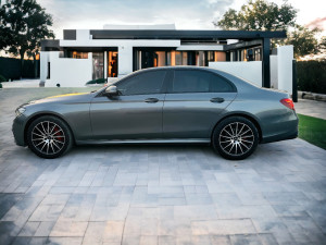 2017 Mercedes-Benz E-Class