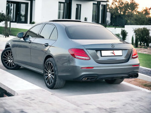 2017 Mercedes-Benz E-Class