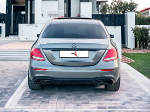 2017 Mercedes-Benz E-Class