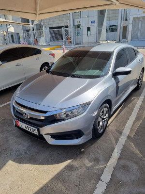 2018 Honda Civic in dubai