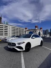 2019 Mercedes-Benz A-Class in dubai