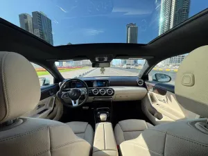 2019 Mercedes-Benz A-Class