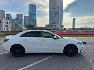 2019 Mercedes-Benz A-Class