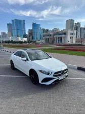 2019 Mercedes-Benz A-Class