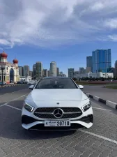 2019 Mercedes-Benz A-Class