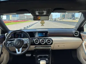 2019 Mercedes-Benz A-Class