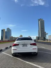 2019 Mercedes-Benz A-Class