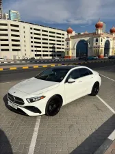 2019 Mercedes-Benz A-Class