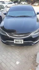 2015 Chrysler 200 in dubai