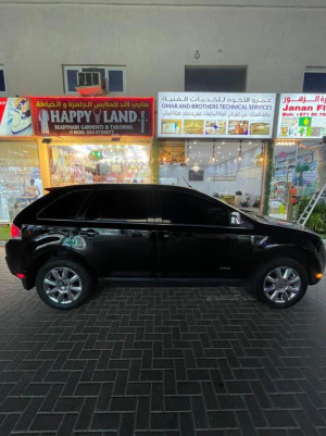 2008 Lincoln MKX