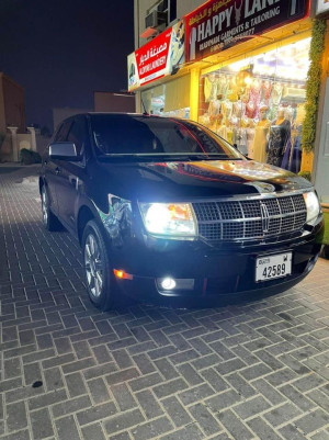 2008 Lincoln MKX