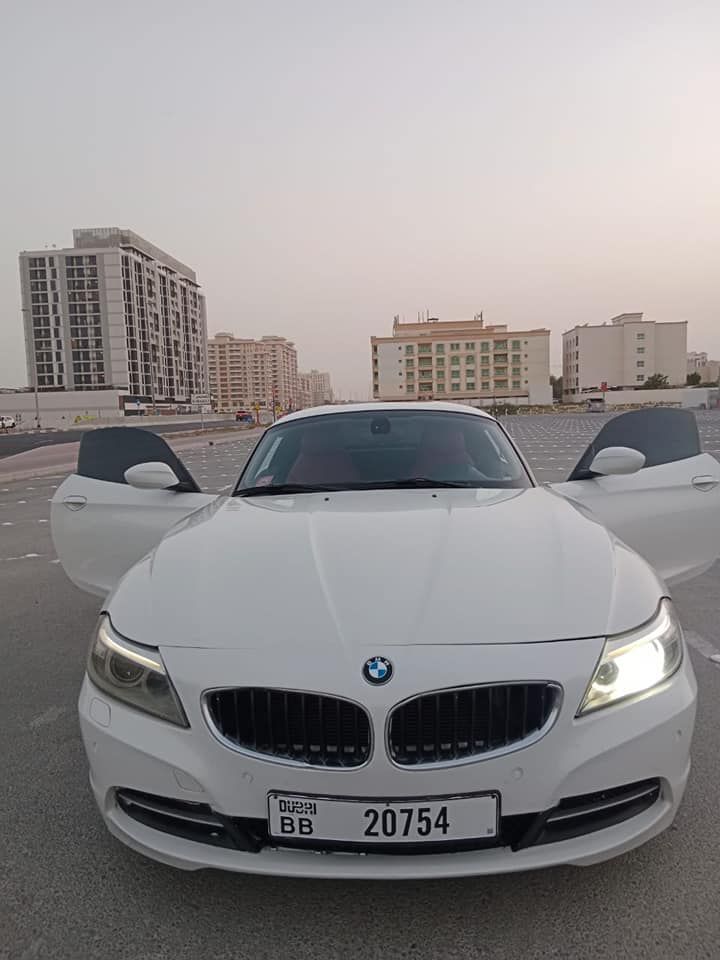 2014 بي أم دابليو  زد 4  in dubai