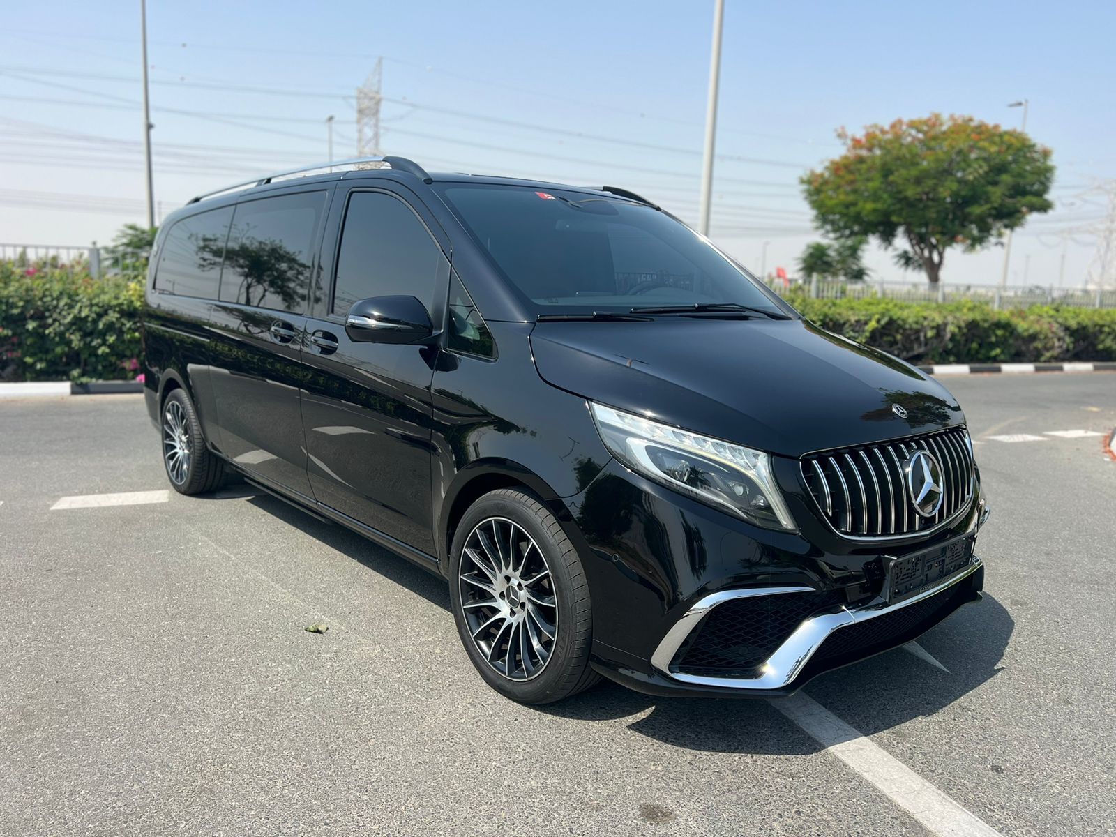 2021 Mercedes-Benz V-Class