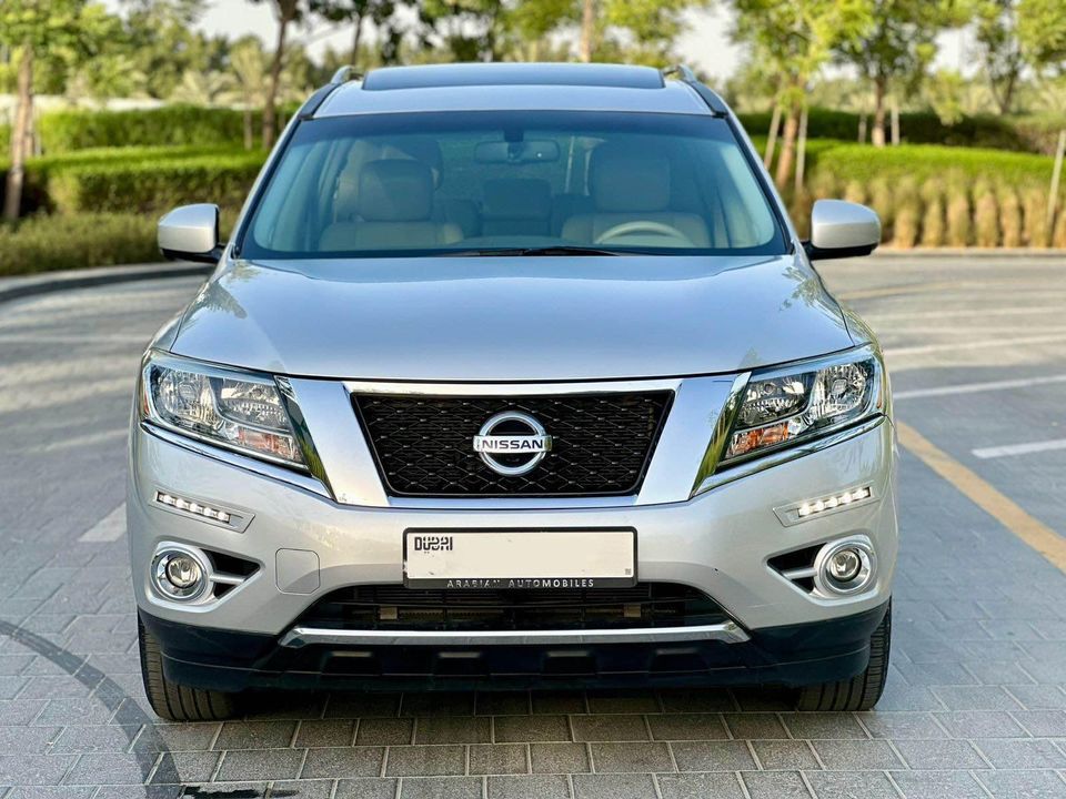 2013 Nissan Pathfinder