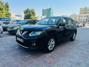 2015 Nissan XTrail