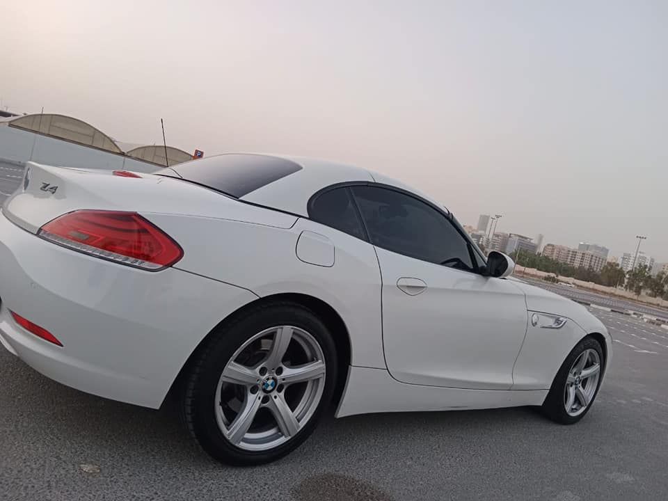 2014 BMW Z4