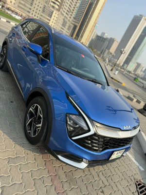 2023 Kia Sportage in dubai