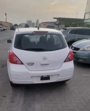 2012 Nissan Versa