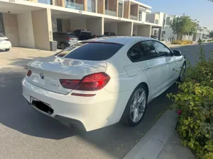 2015 BMW 6-Series